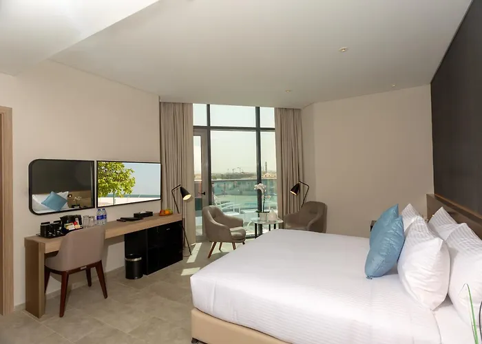 Beach Walk Hotel Jumeirah Dubai